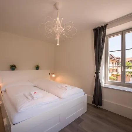 Dependance First Апартаменты Интерлакен