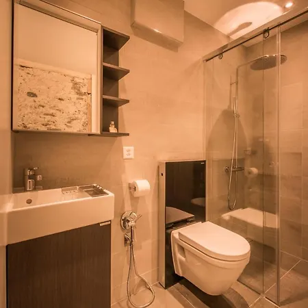 Апартаменты Dependance First