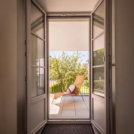 Апартаменты Dependance First