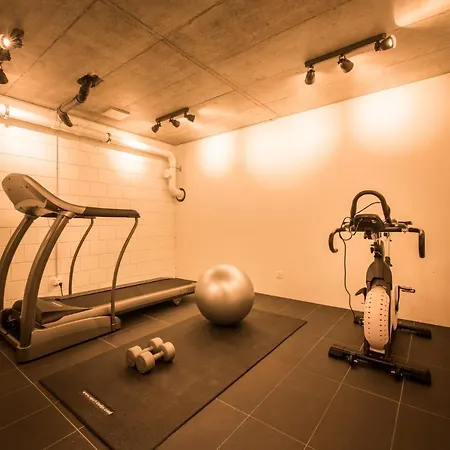 Dependance First Интерлакен