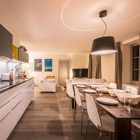 Dependance First Апартаменты