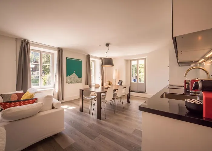 Dependance First إنترلاكن