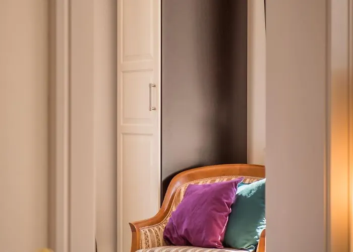 Daire Dependance First Interlaken