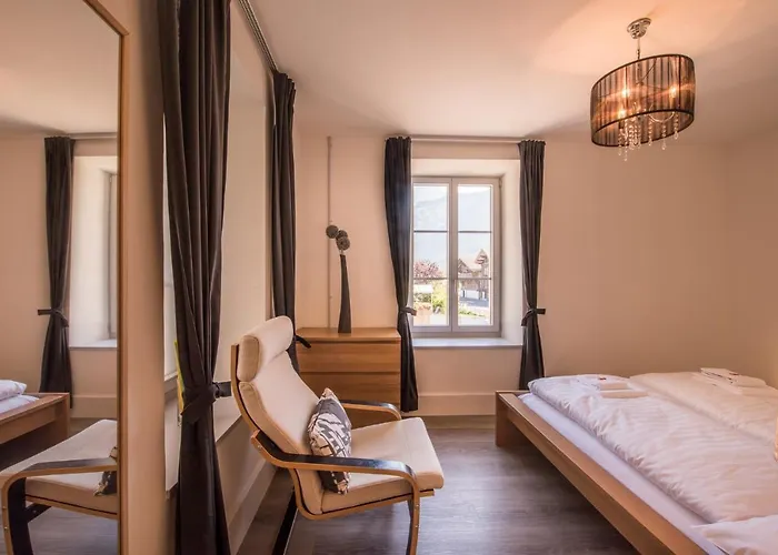 Dependance First * Interlaken