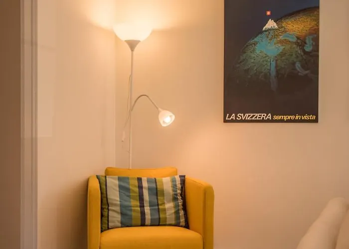 Dependance First * إنترلاكن