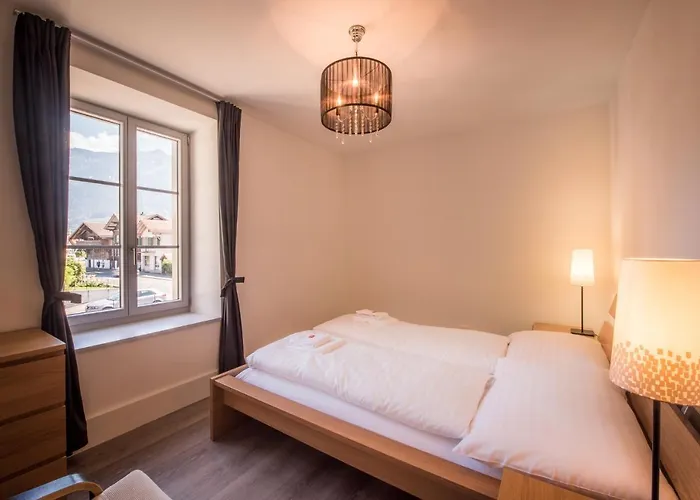 Daire Dependance First Interlaken