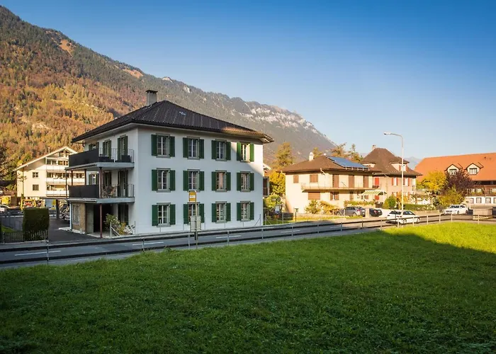 شقة Dependance First *