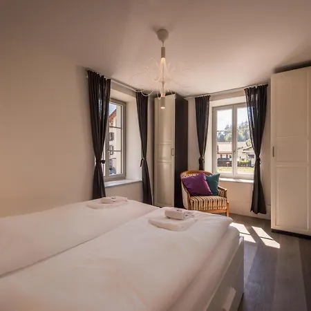 Appartement Dependance First