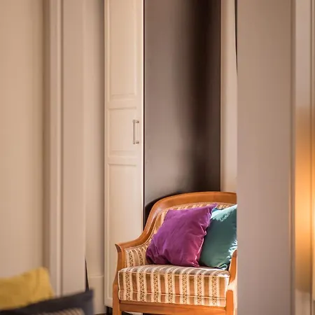 Appartement Dependance First Interlaken