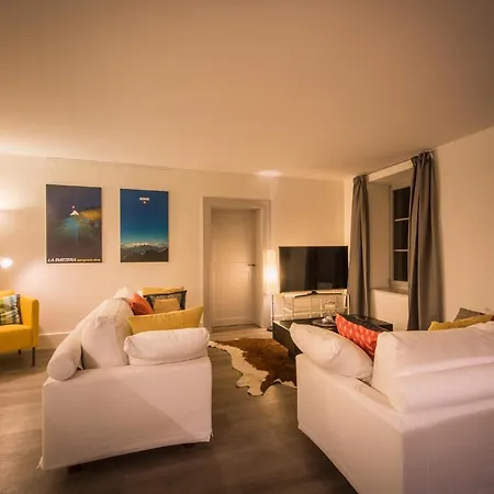 Appartement Dependance First Interlaken