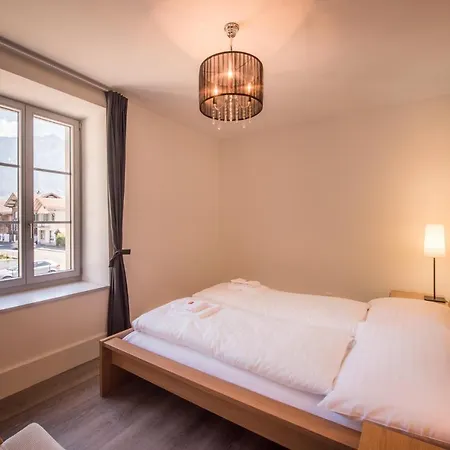 Appartement Dependance First Interlaken