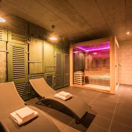 Appartement Dependance First