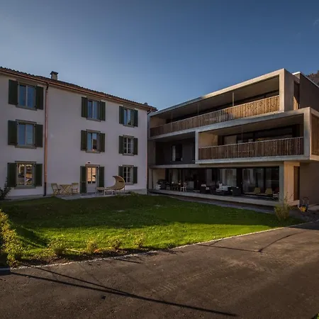 Apartman Dependance First Interlaken