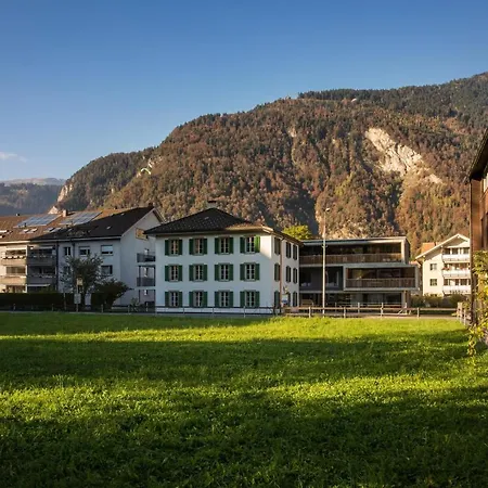 Apartman Dependance First Interlaken