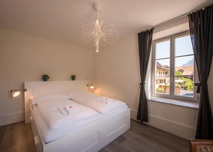 Dependance First Apartman Interlaken