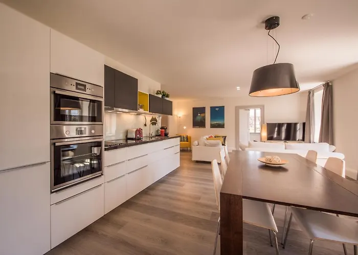 Dependance First Apartman *