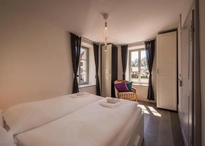 Apartman Dependance First