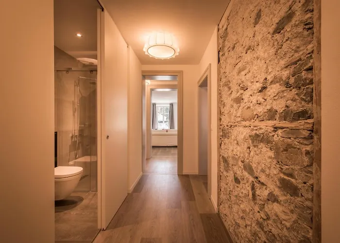 Dependance First Apartman