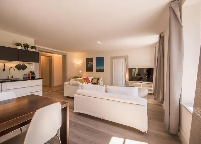 Dependance First Apartman