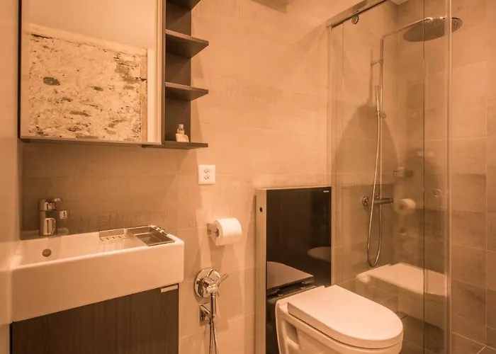 Apartman Dependance First