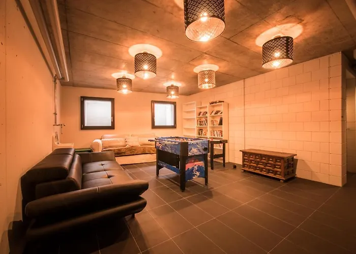 Apartman Dependance First