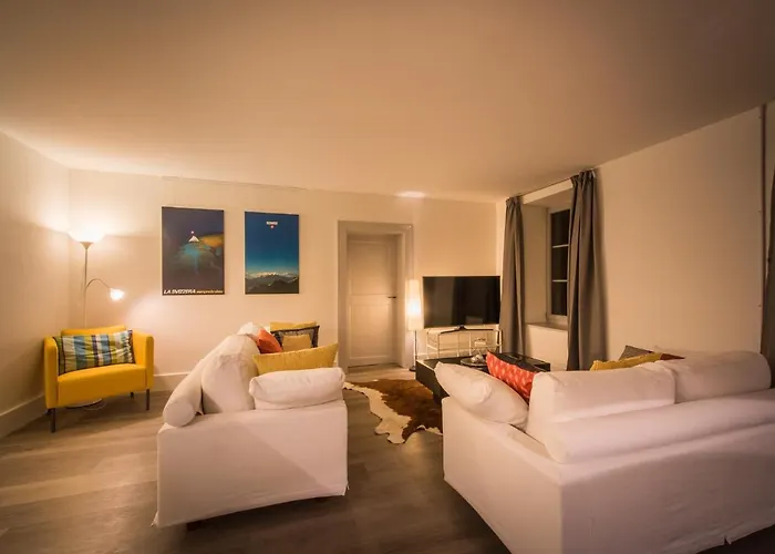 Apartman Dependance First Interlaken