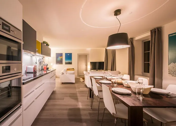 Dependance First Apartman