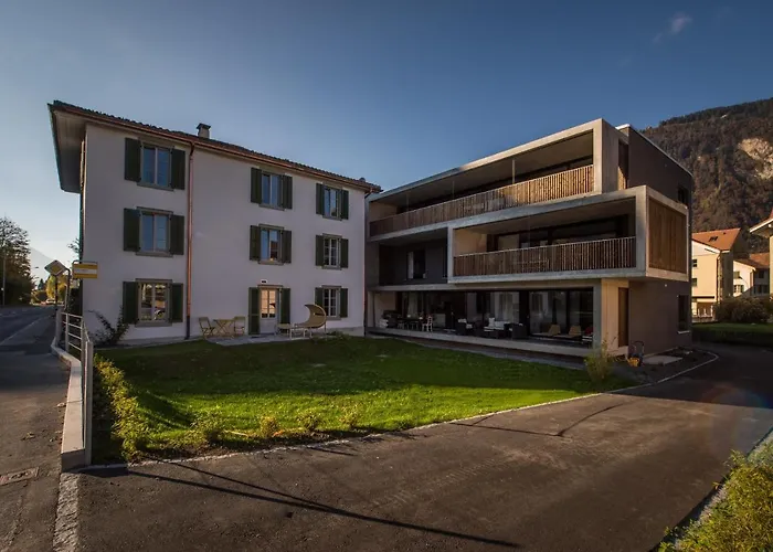 Apartman Dependance First Interlaken