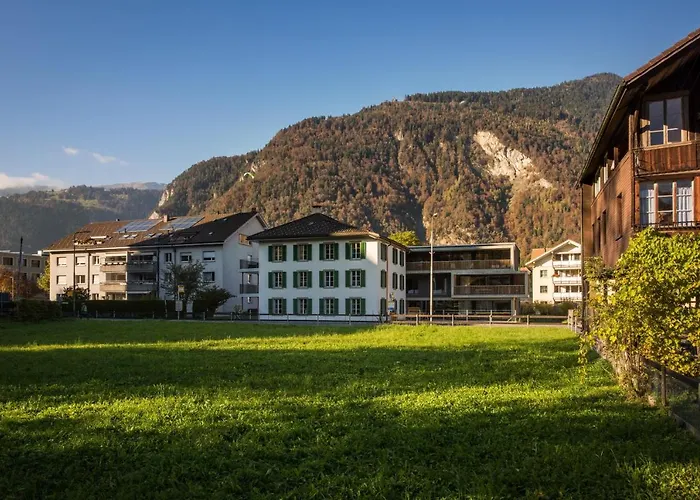 Apartman Dependance First Interlaken